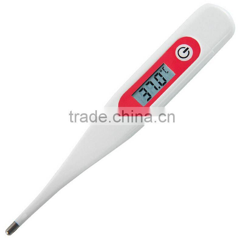 medical waterproof baby infant digital thermometer for measuring temperature of human body