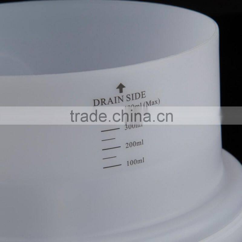 Factory Wholesale Ultrasonic Aromatherapy Diffuser With Clock