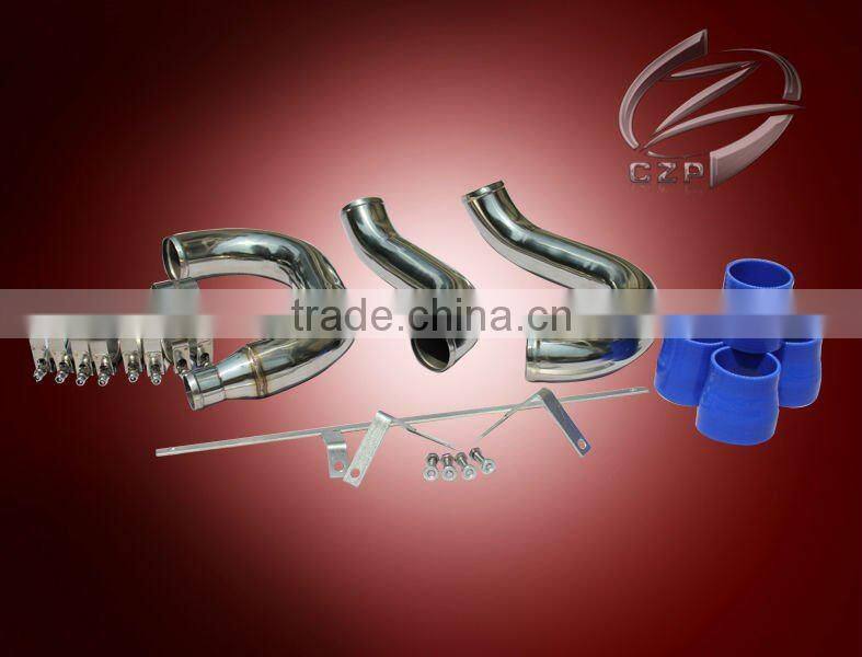 intercooler pipe -TOYOTA STARLET EP82/EP91 IC PIPE KIT(ALU)
