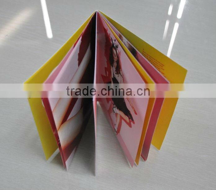2013 cheap stitching softcover tracts printing