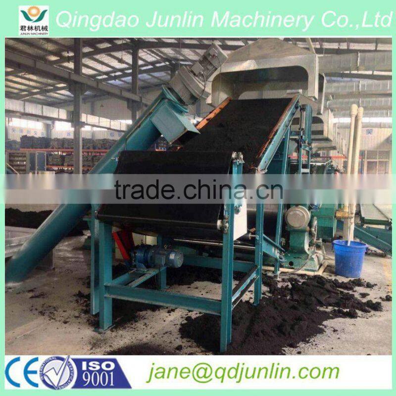 rubber refining mill,rubber refiner for reclaimed rubber production