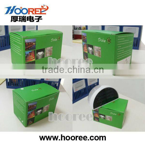 Solar Light Led for Garden/ House Door Light Solar Power with CE & RoHS