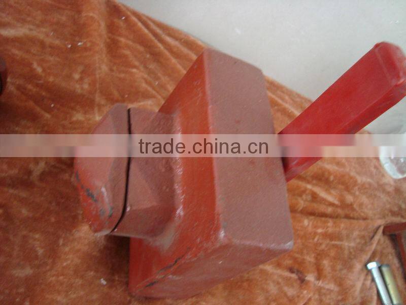 Made in China Tractor trailer containers locks with ISO