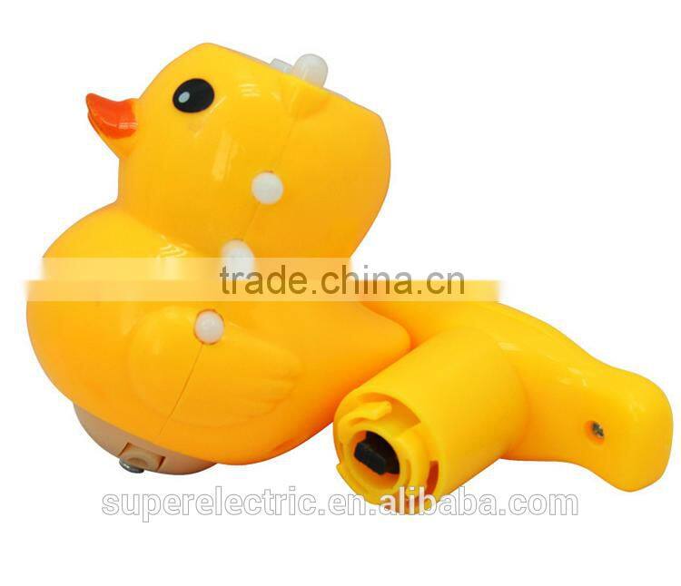 hot selling baby toy yellow duck toy kids duck toys special promotion gift
