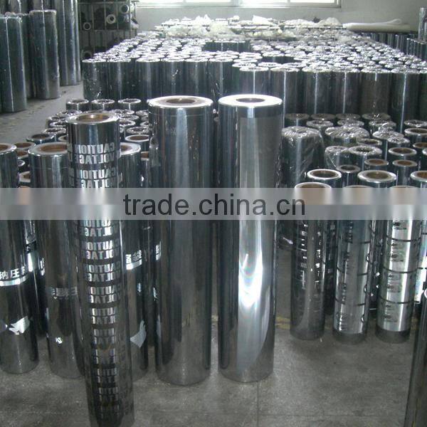 Aluminum Foil Underground Detectable Warning Tape in Various Color