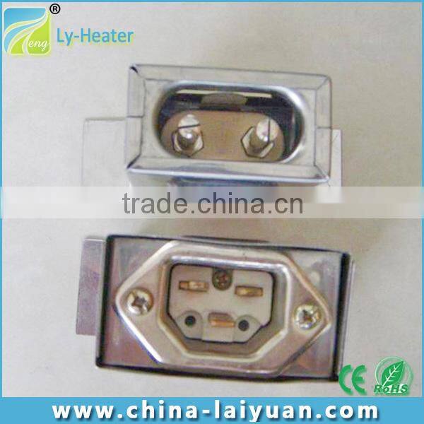 25A 230V High Temperature Plug