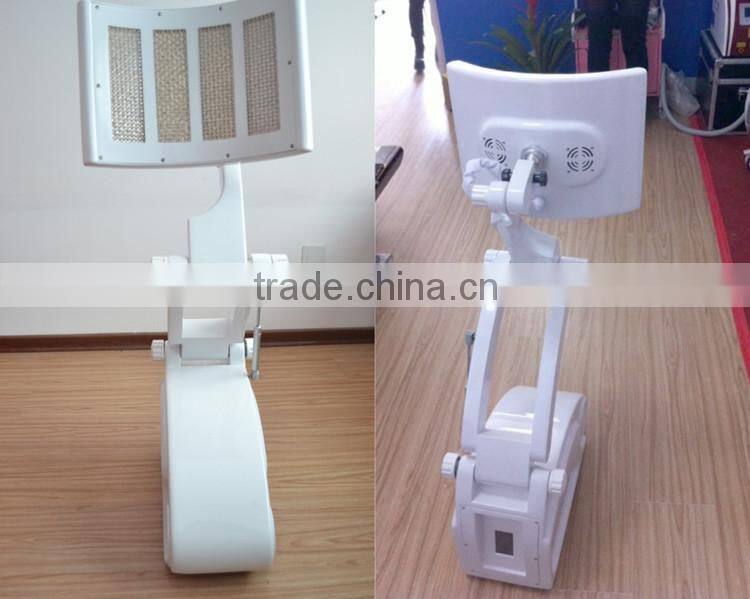 CE approval led facial rejuvenation beauty machine