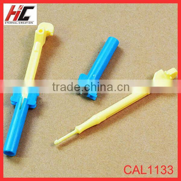 2014 World Hot sell latest design UV Magic Color heat Changing Rubber Bands hook in the Sun