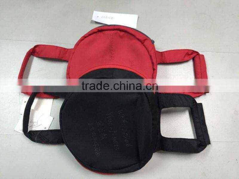 Storage bag for kitchenware, portable zipper bag for glass bowl