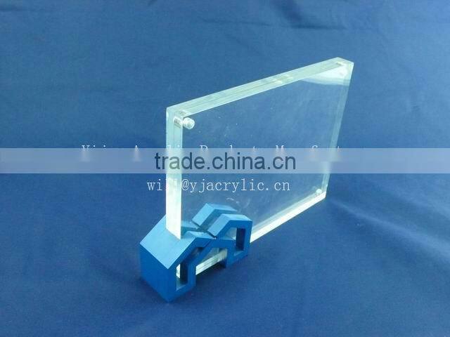 Hot sale acrylic imikimi photo frame free