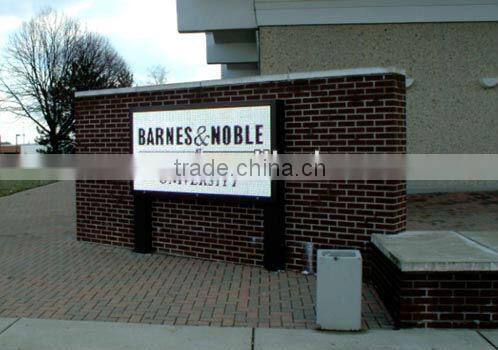 Asram P10 LED message board signs display panel message LED billboards sign