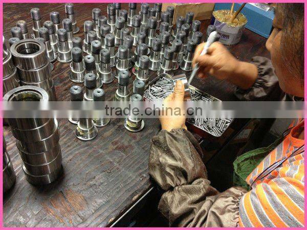 curve roller bearings