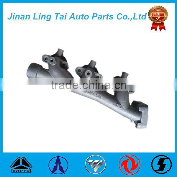 power engine Exhaust System parts exhaust pipe truck Exhaust manifold