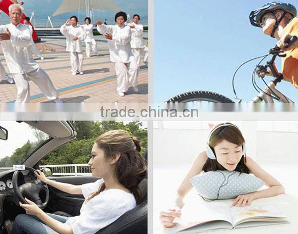 Portable silicone waterproof sucker speaker bluetooth speakerphone