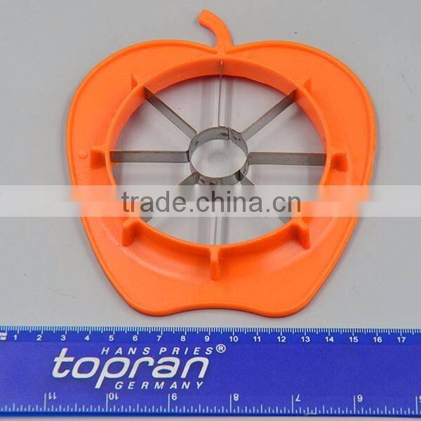 New Style Plastic Promotional Fruit Cutter for Sale