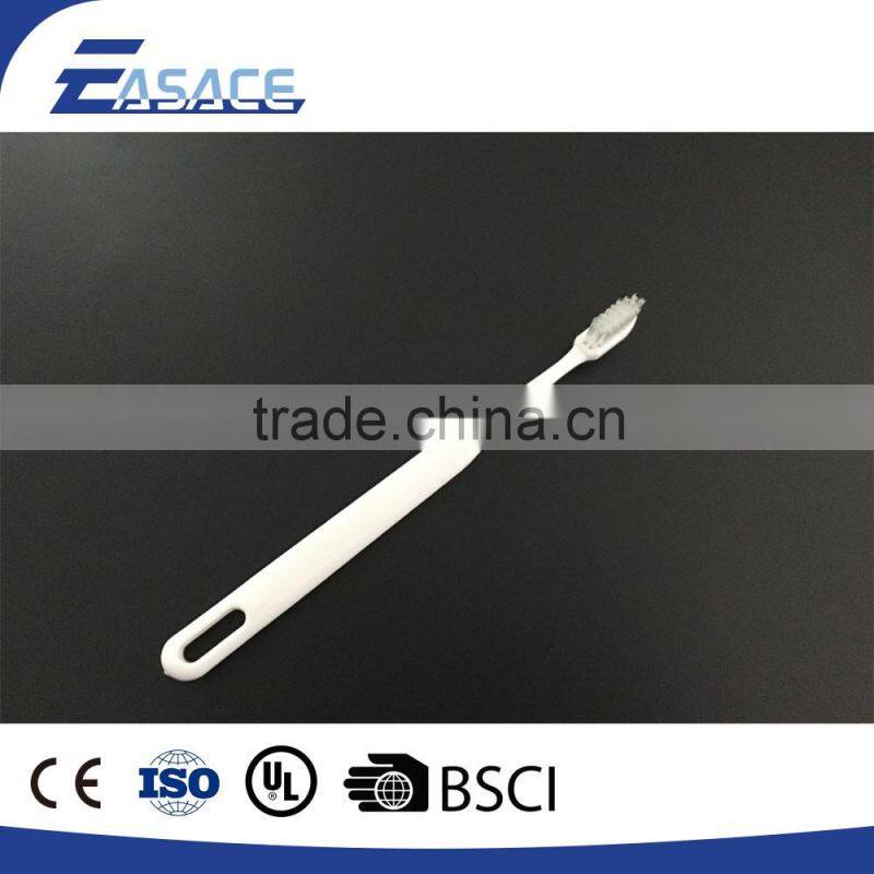 hygiene deluxe black hotel toothbrush