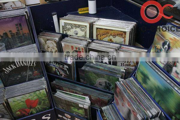 Vintage tin sign& metal craft