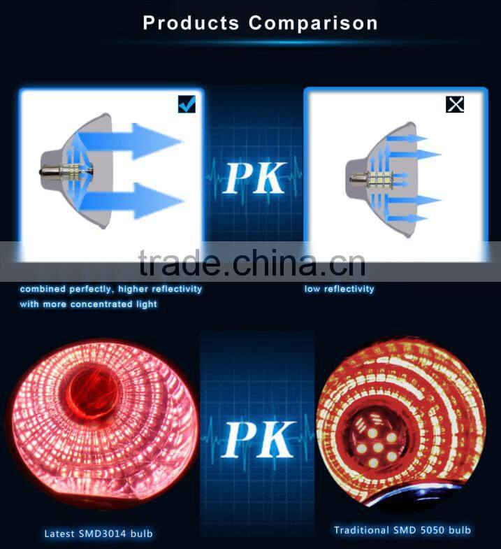 3014 SMD design super brightness fog light H10