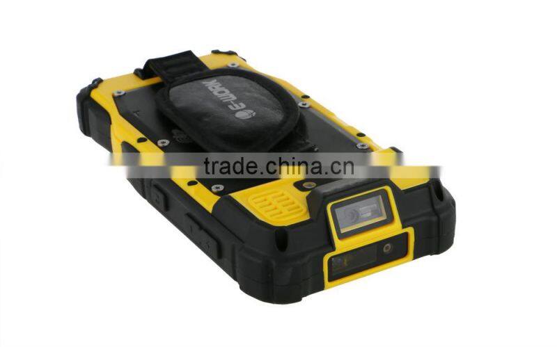 Handheld IP54 industrial-grade wireless mobile data terminal