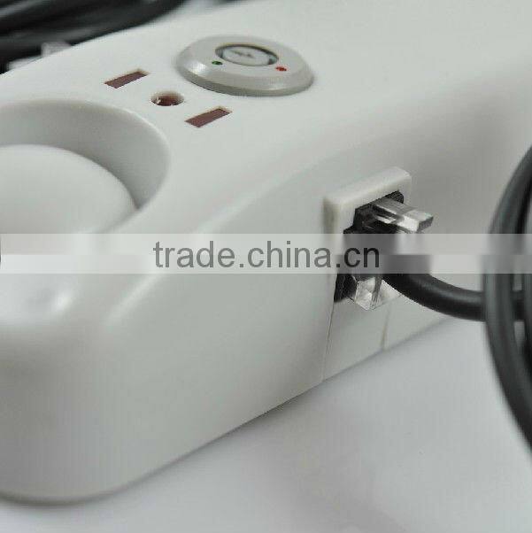 multiple-port alarm system for mobile phone security