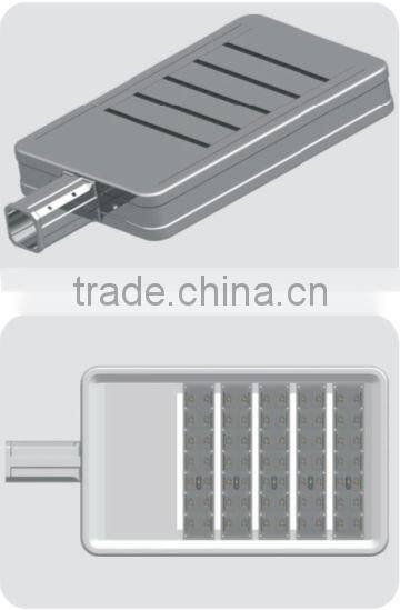 DELOS 80 watt road lamps in led of 2013 new product with 5 years warranty