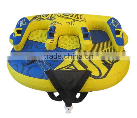 inflatable snow air board towable snow board snow skate board snow scooter board