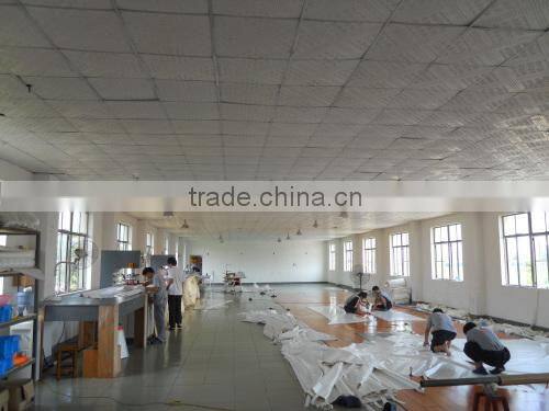 Big Party Tent for events 40m width