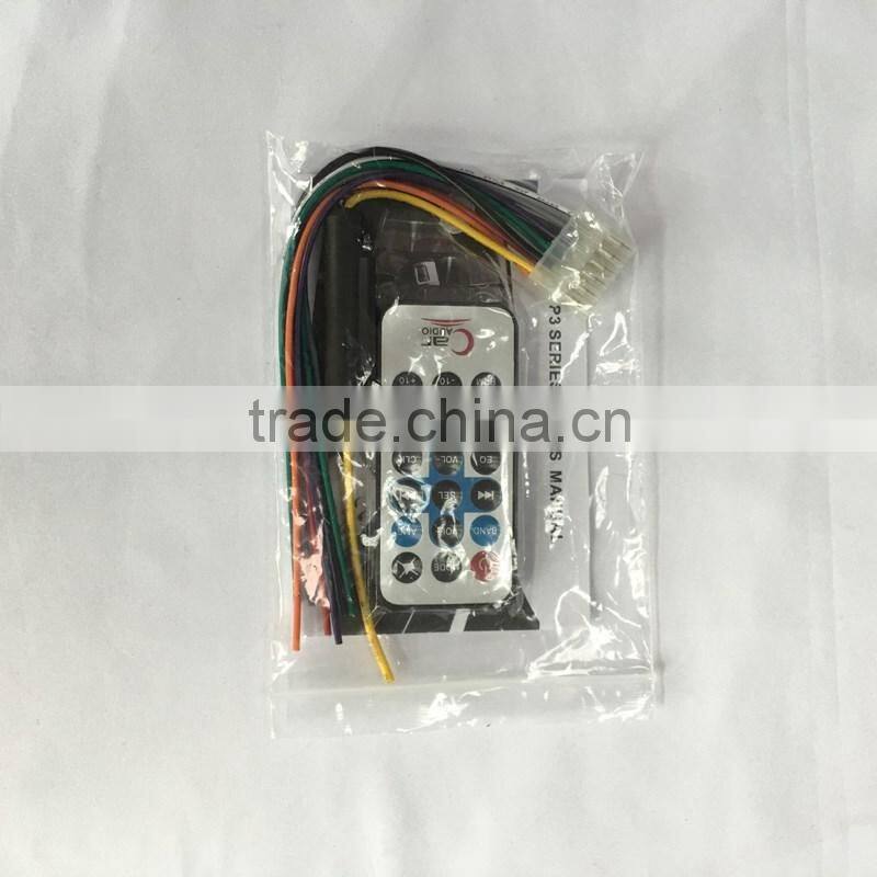 multi-function car mp3 player with fm transmitter bluetooth