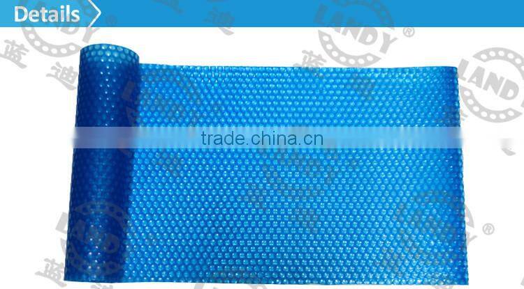 Outdoor hot tub inflatable pe swimming pool bubble cover