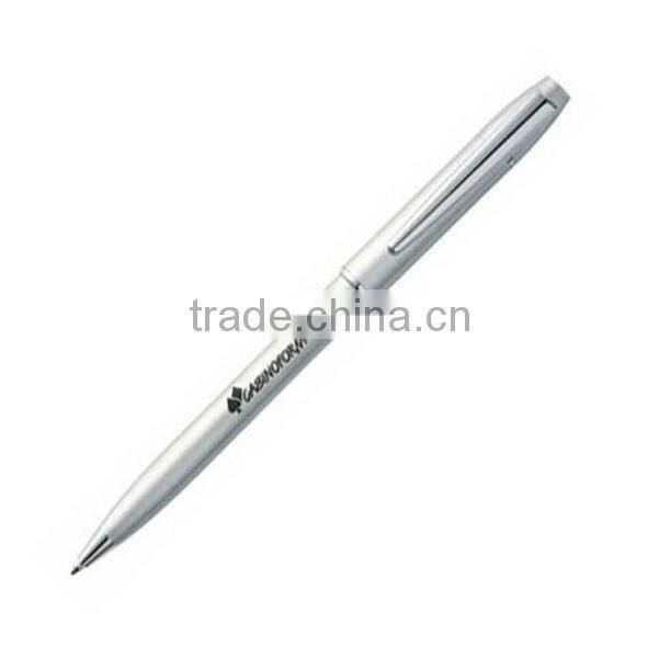 Promotional metal ballpen, High quality promotional metal pen