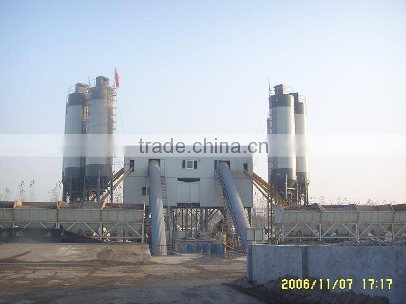 hzs120 concrete batching plant,new technoligy concrete mixing plant 120m3/h