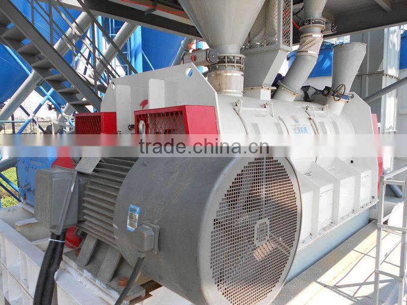 Professional design! Easy operation 20-60t/h high efficiency dry Mortar production line