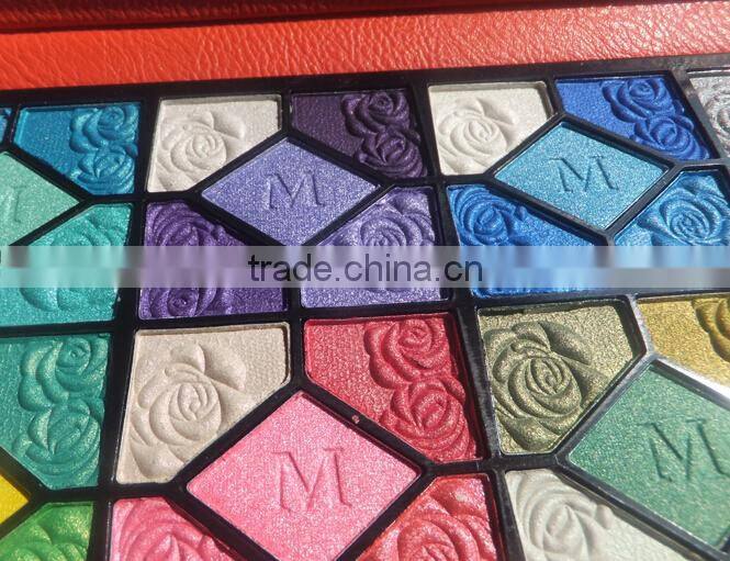 miss rose cosmetics 80 colors Cosmetics Makeup Miss Rose Eyeshadow Palette