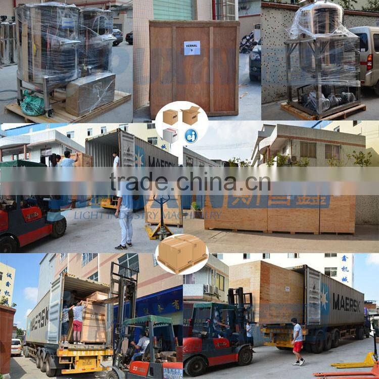 SPX-semi automatic double nozzle horizontal self-suction liquid filling machine for liquid soap (with stand)