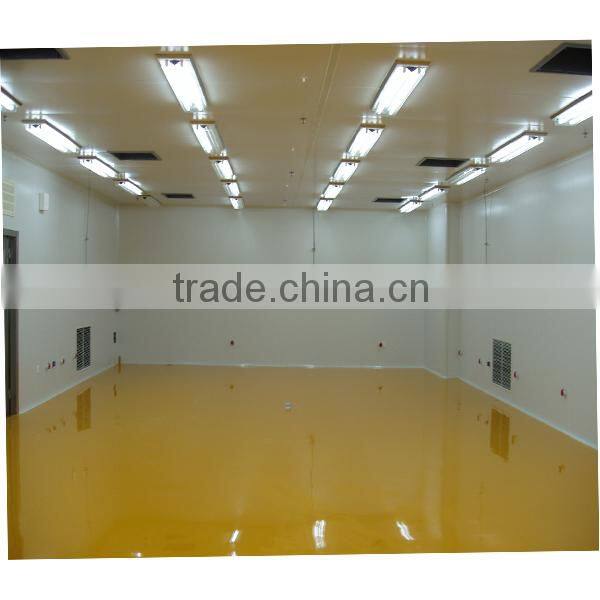 epoxy resin self leveling floor