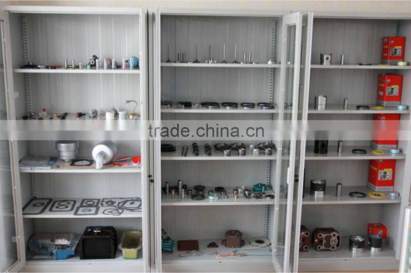 DF Power Tiller Dry Soil Blade