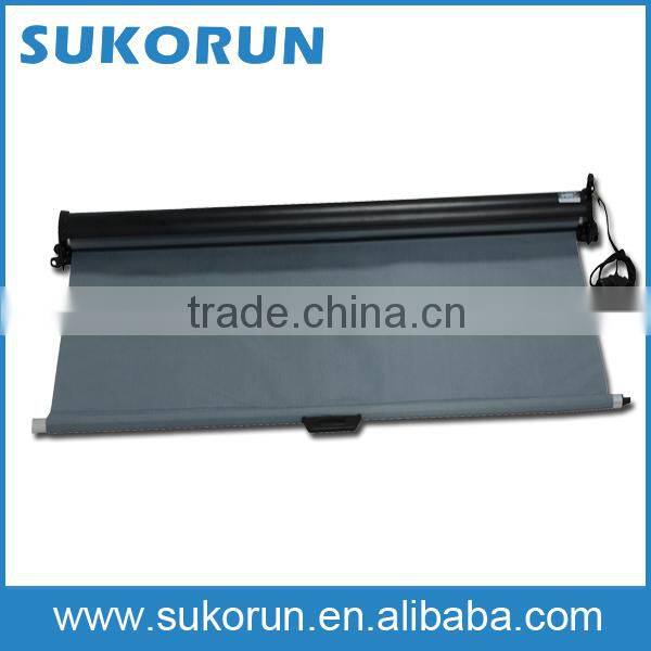 side window shade for Benz bus