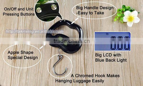 Steady High Quality Digital Scale For Luggage