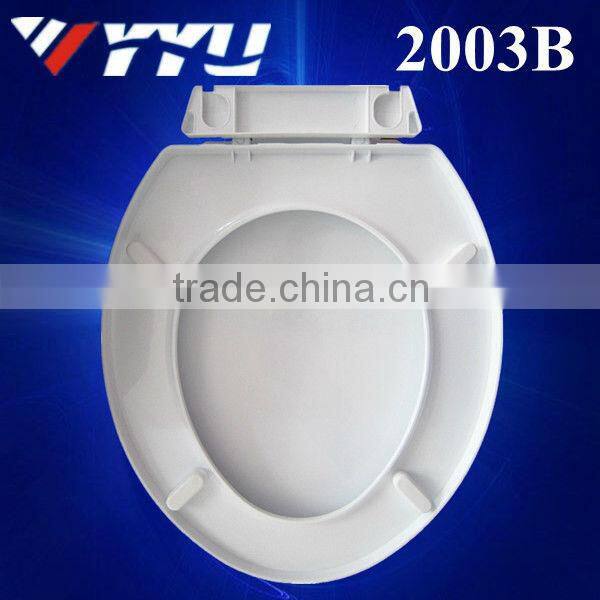 2003 sanitary ware wc round novelty toilet seat