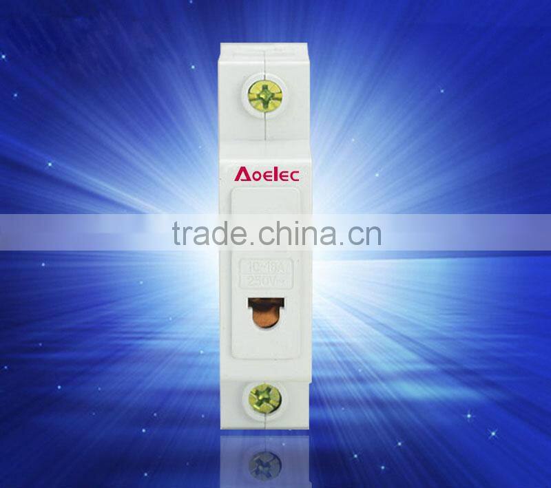 AC30-16/2 Din Rail Modular Socket