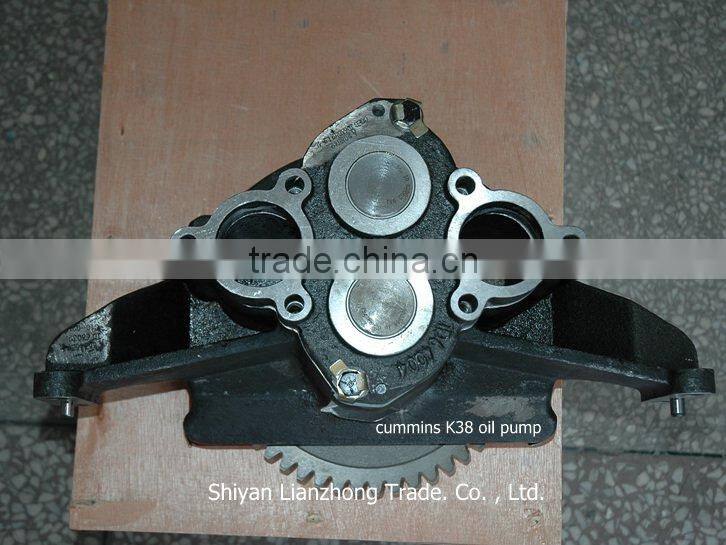 diesel oil pump