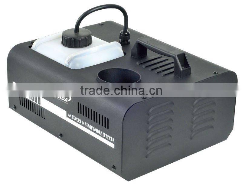 1500W Gas Plug Fog Machine