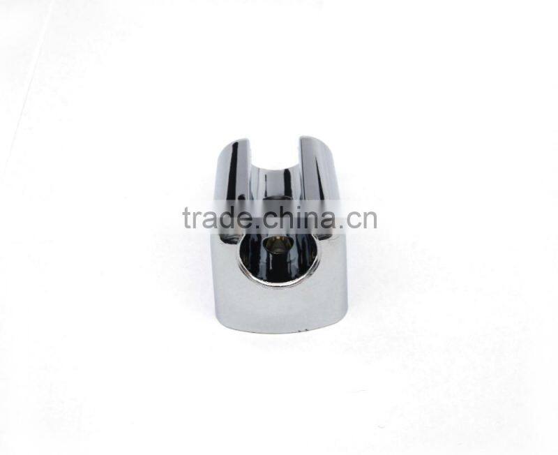 Chrome plated ABS shower holder for bathroom