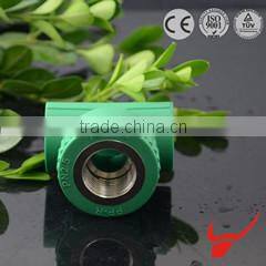 Germany/Korea PP raw material ppr plastic ball valve