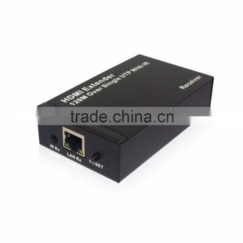 HDMI extender 120M over LAN network High Quality
