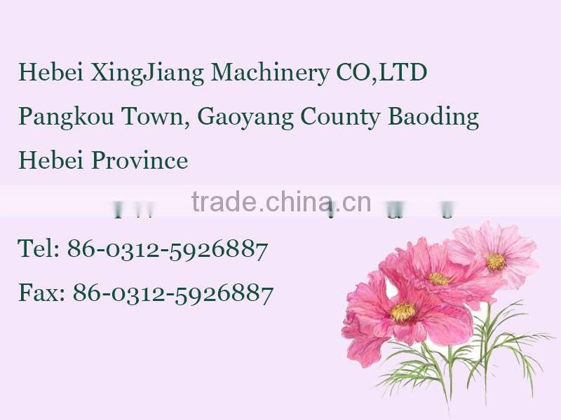 exhaust muffler for tractor engine