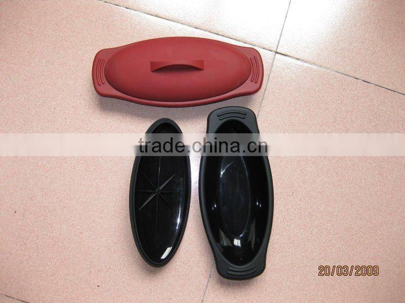 silicone braize bowl/silicon bakeware