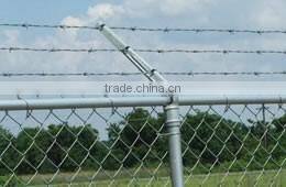 barbed wire
