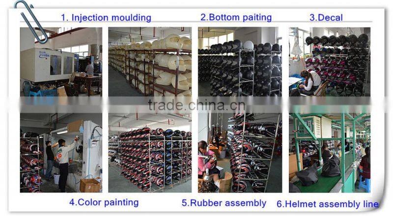 PT-OF619 ECE Motorcycle Motocicleta Motorbike Moto Bike Helmet For Sale