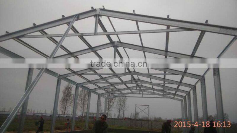 Steel Structure Building
